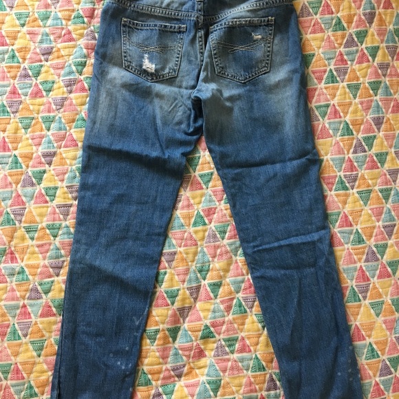 Gap kids super skinny jeans. - Picture 2 of 5